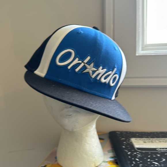 New Era Fits Orlando Magic Hardwood Classics SnapBack - Picture 10 of 11